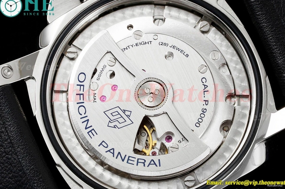 1950 VSF 3 SS Days P9000 Super Blk PAM359 LE V2 Clone 0509